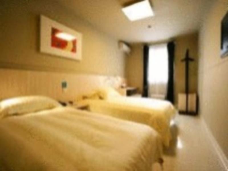 Jinjiang Inn Guangzhou Sanyuanli Avenue Heyi Street Luaran gambar