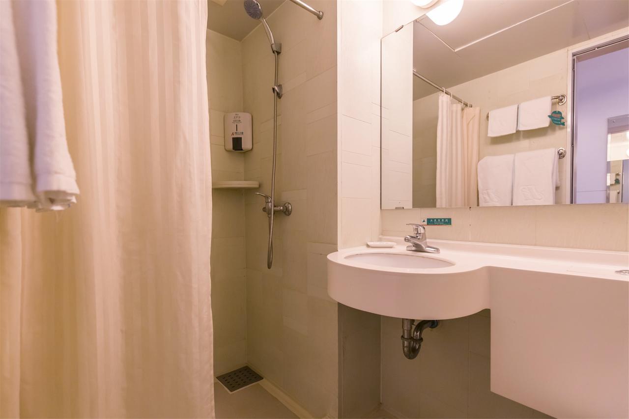 Jinjiang Inn Guangzhou Sanyuanli Avenue Heyi Street Luaran gambar
